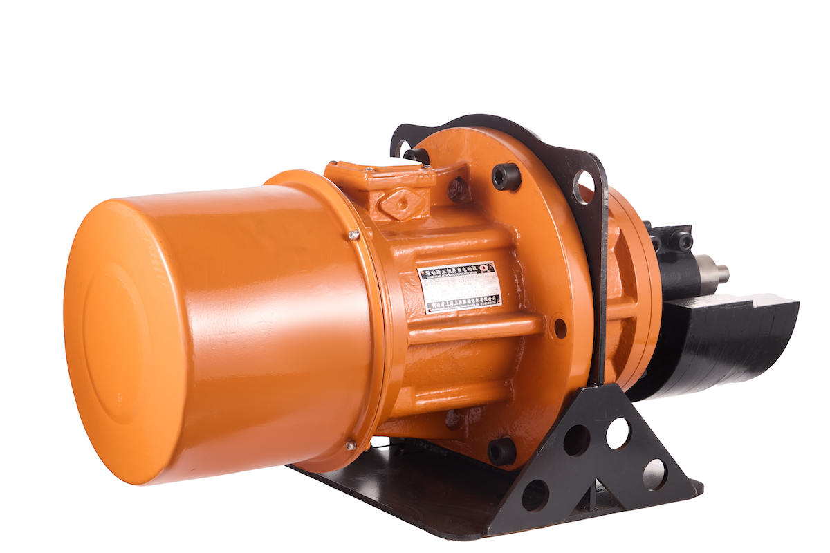 YLD系列側(cè)板式振動(dòng)電機(jī)